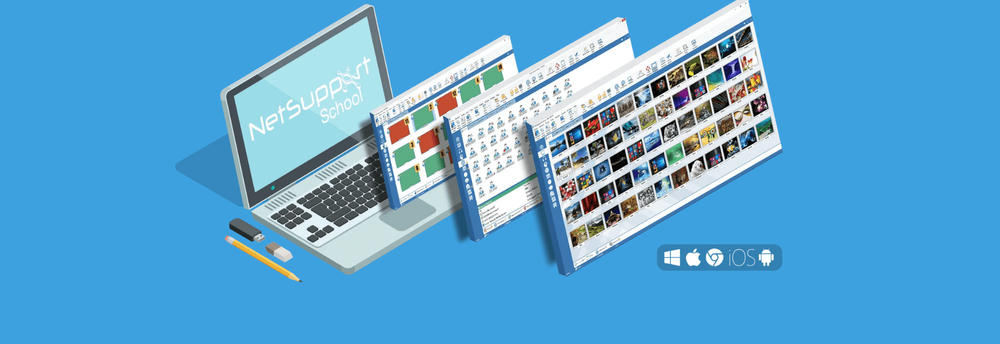 NetSupport School cover