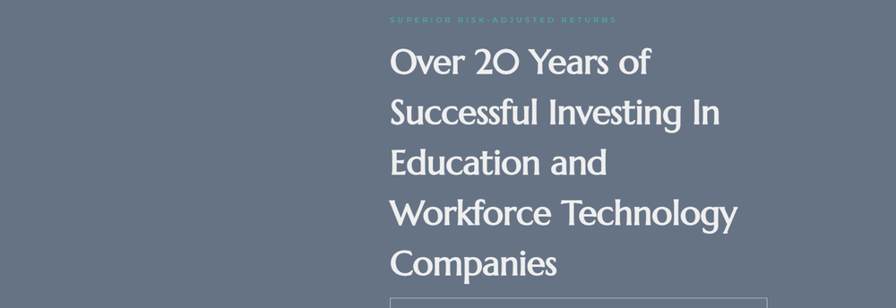 New Markets Venture Partners cover