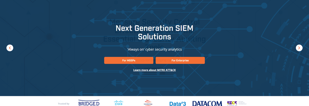 Next Gen SIEM & Security Analytics cover