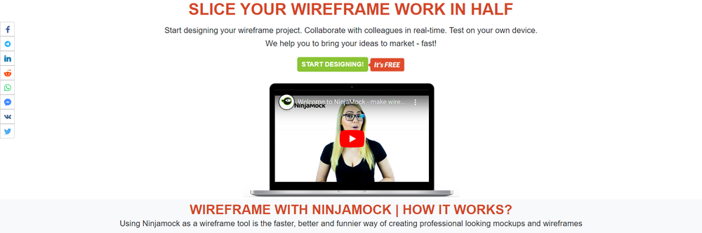 NinjaMock cover