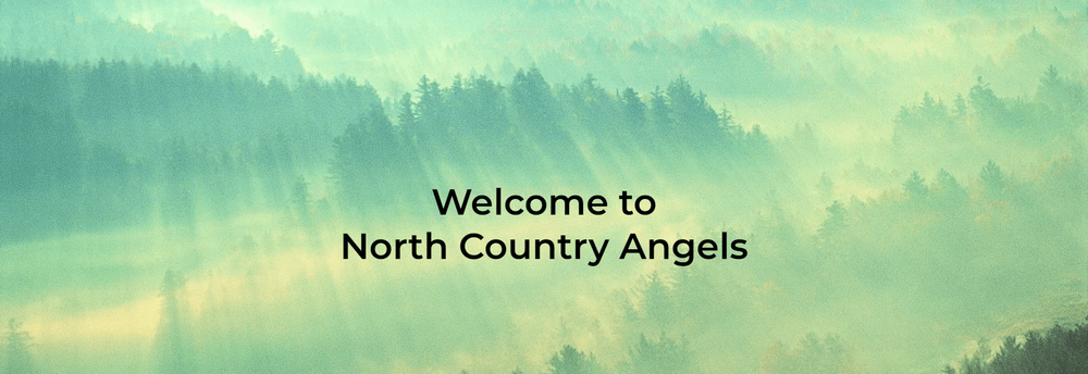 North Country Angels cover