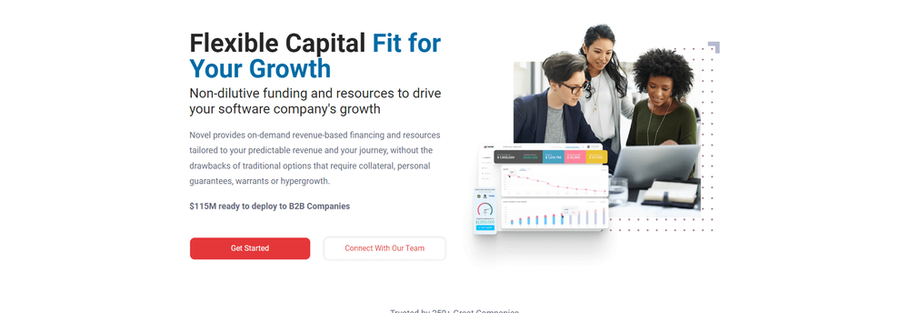 Novel Growth Partners cover
