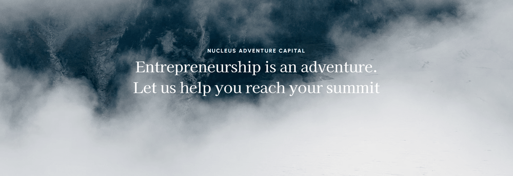 Nucleus Adventure Capital cover