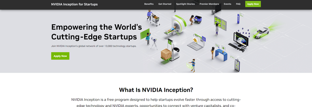 Nvidia GPU Ventures cover