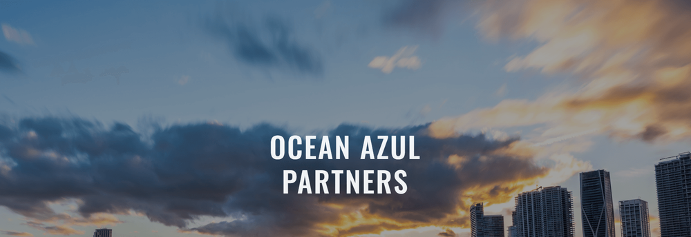 Ocean Azul Partners cover