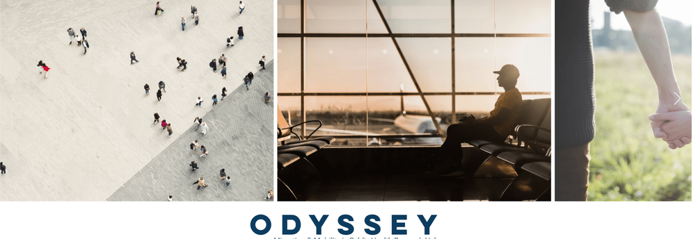 Odyssey Research cover