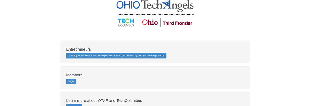Ohio TechAngel Funds cover