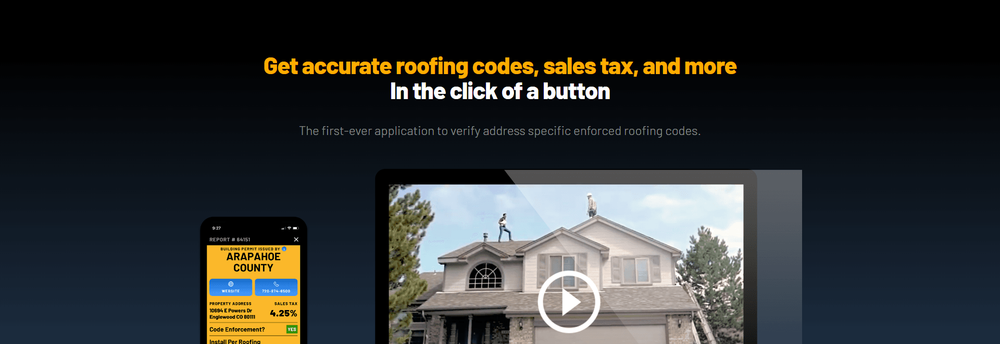 One Click Code Reports cover