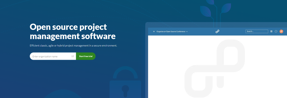 OpenProject cover