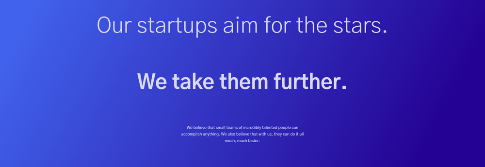 Orion Startups cover