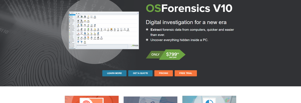 OSForensics cover