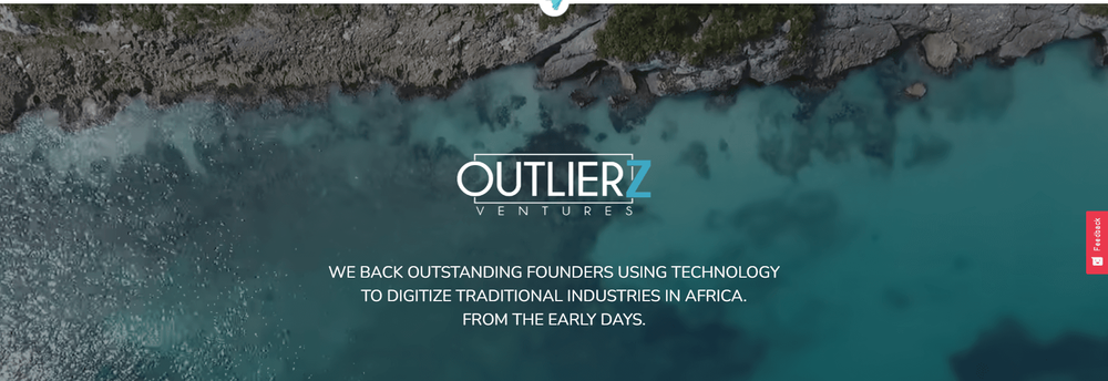 Outlierz Ventures cover