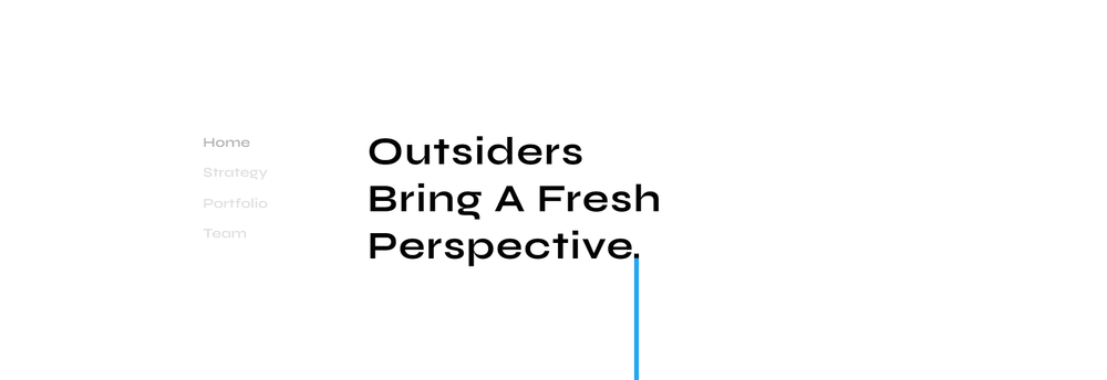 Outsiders Fund cover