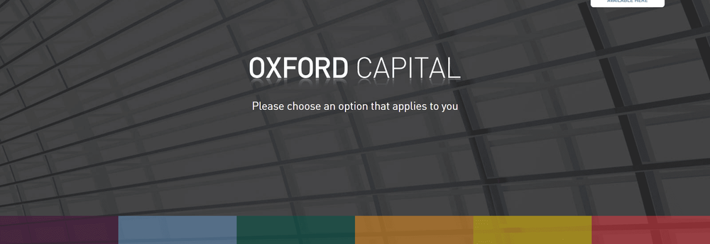 Oxford Capital Partners cover
