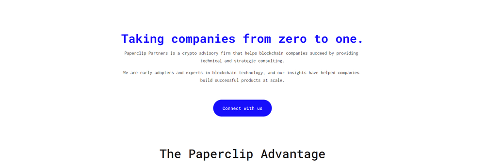 Paperclip Partners cover