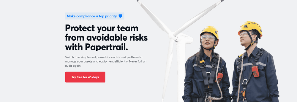 Papertrail cover