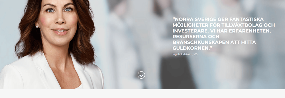 Partnerinvest Norr cover