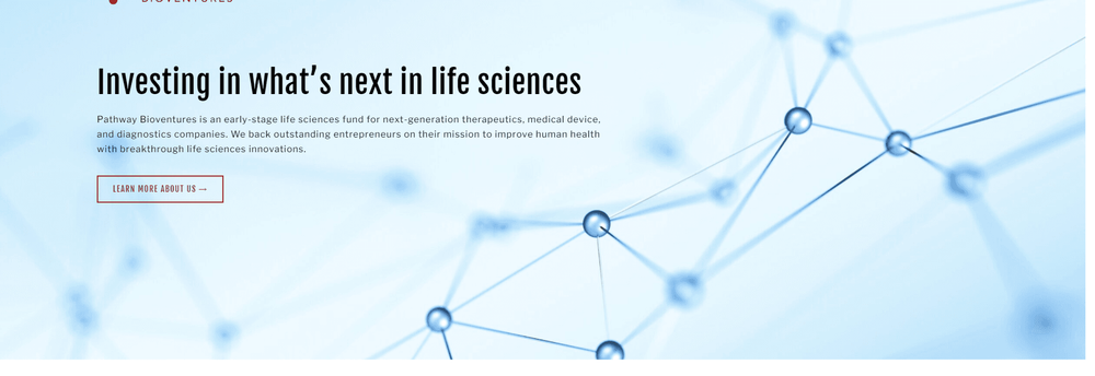 Pathway Bioventures cover