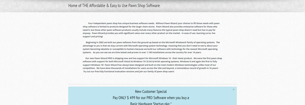 Pawn Wizard Pro cover