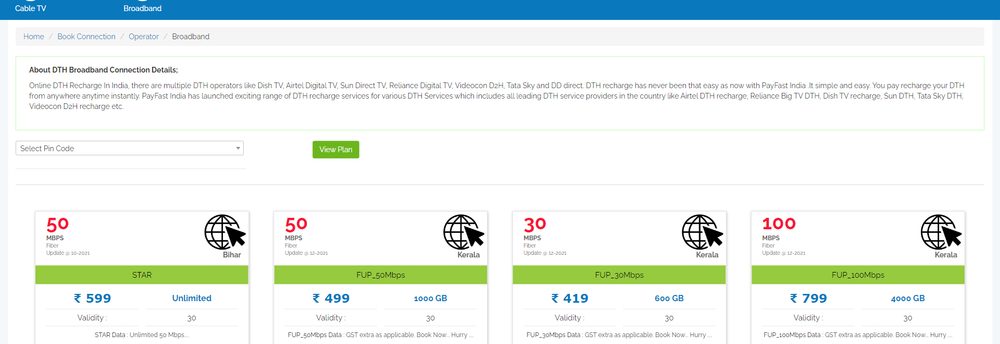 Payfast India - SRSMP cover