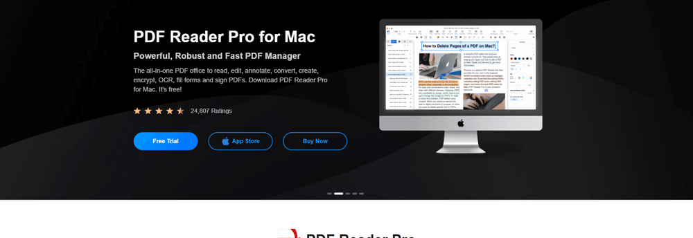 PDF Reader Pro cover