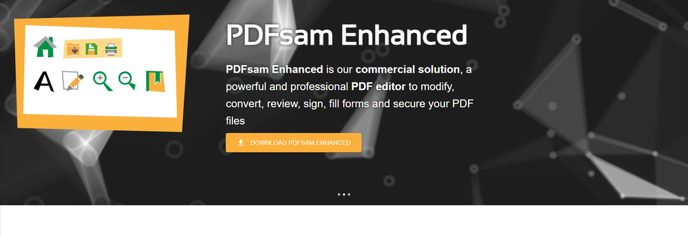 PDFsam Basic cover