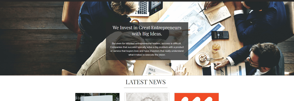 Peak Opportunity Partners cover