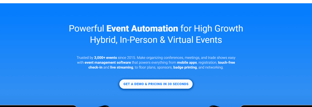 PheedLoop - Event Automation & Monetization Platform cover
