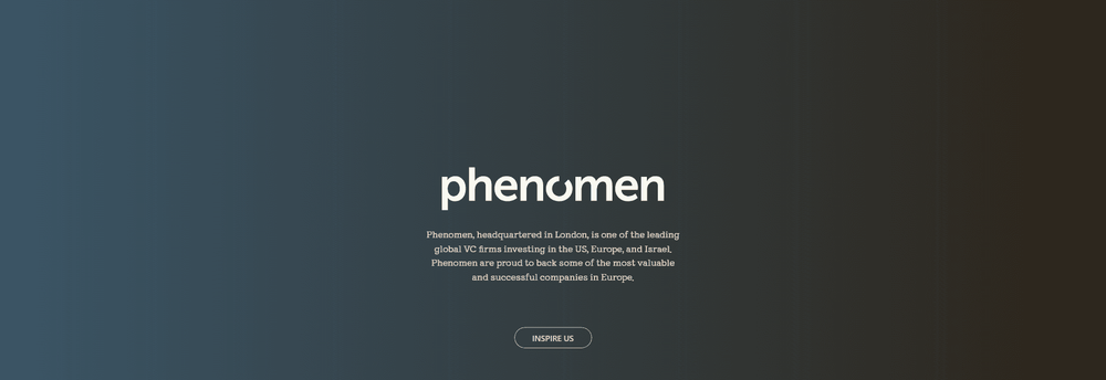 Phenomen Ventures cover