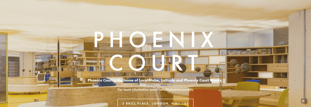 Phoenix Court cover