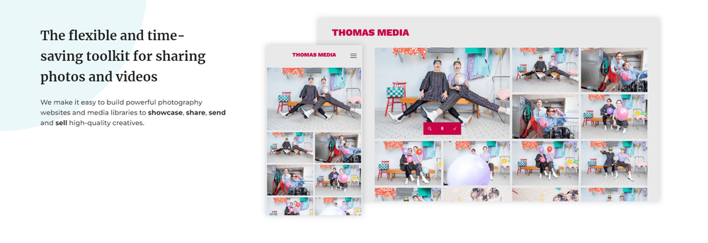 Photodeck cover