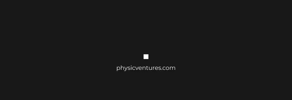 Physic Ventures cover