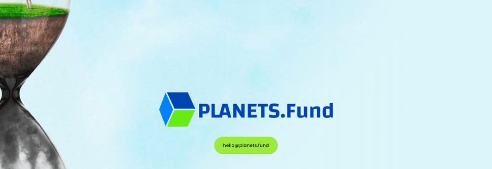 PLANETS.Fund cover