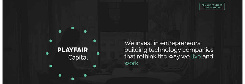 Playfair Capital cover