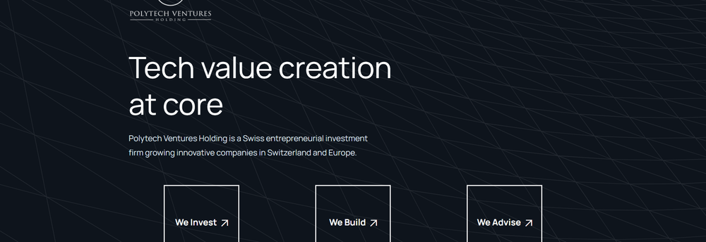 Polytech Ventures cover