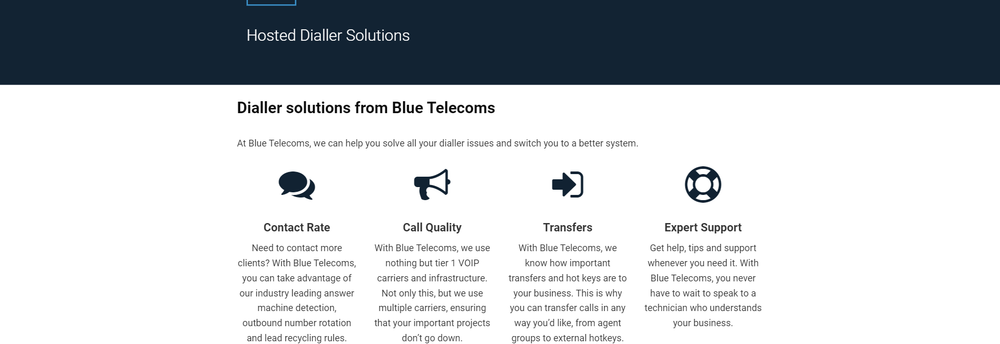 Predictive Dialer cover