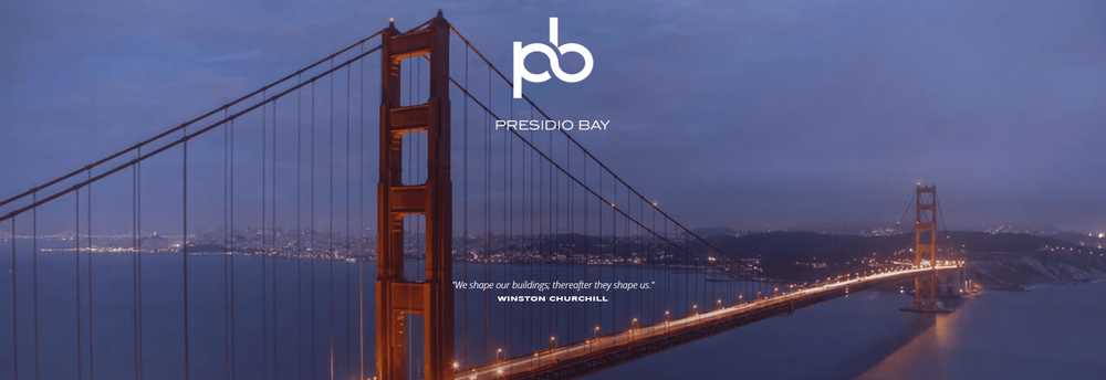Presidio Bay Ventures cover