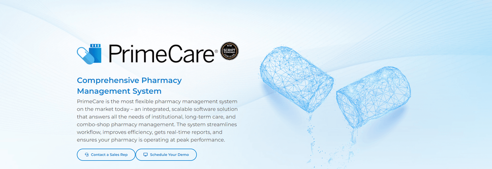 PrimeCare cover