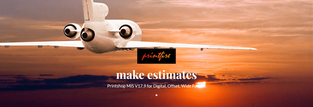 Printfire Morning Flight cover