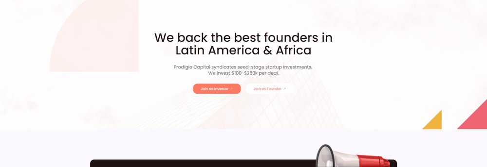 Prodigio Capital cover