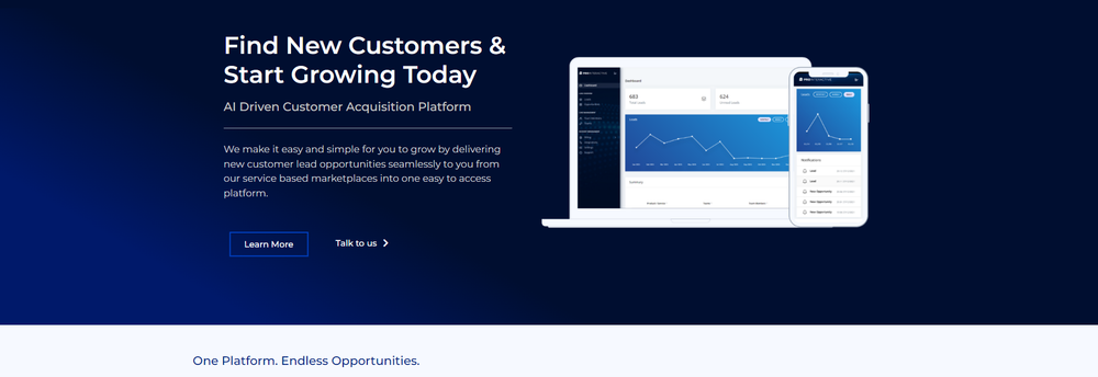 ProInteractive App & Cloud cover