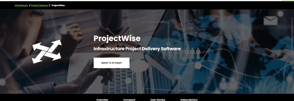 ProjectWise cover