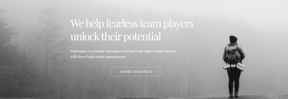 ProVenture Management cover