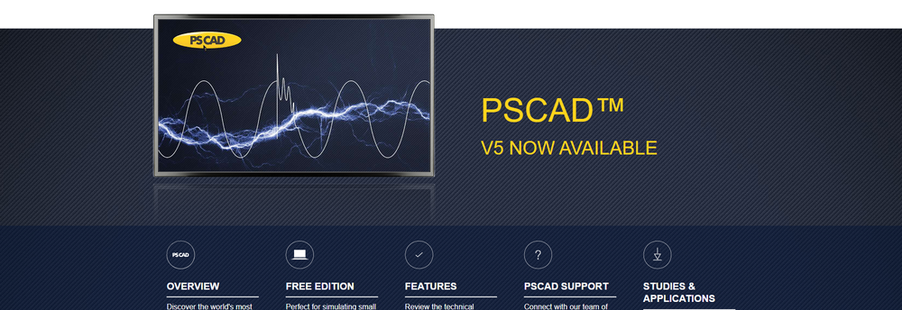 PSCAD cover