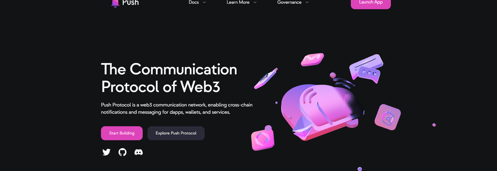 Push Protocol cover