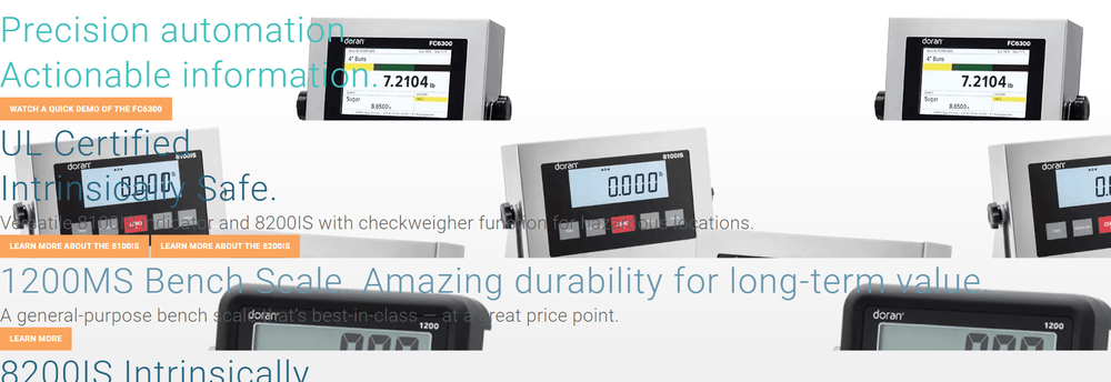 QC Weigh Software cover