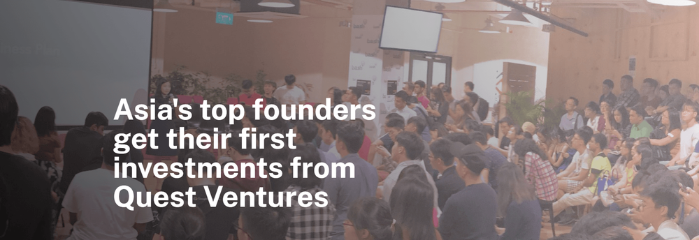 Quest Ventures cover