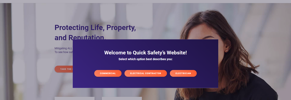 QuickSafety cover