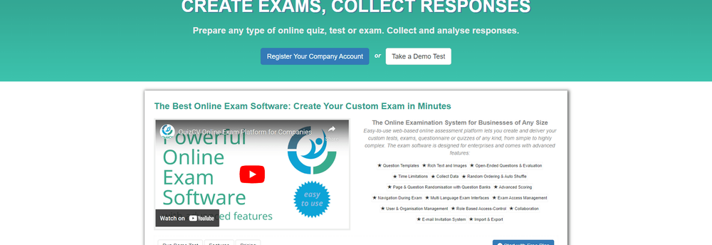 QuizCV cover