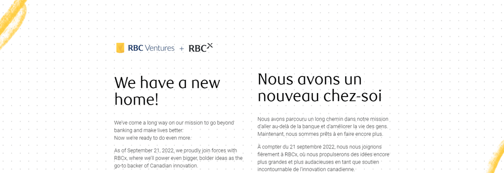 RBC Ventures cover